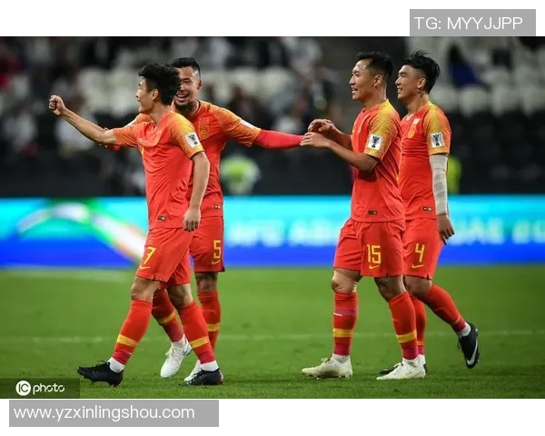 中国与菲律宾足球历史交锋记录分析与未来展望